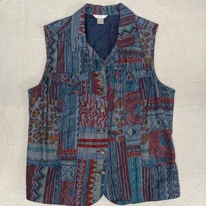Christopher & Banks Vest